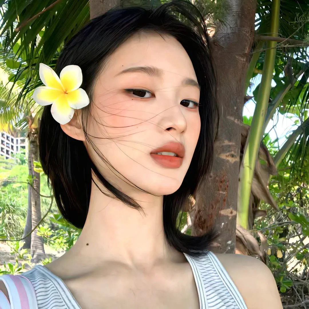 天才少女